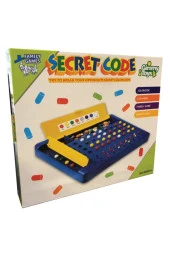 Secret Code Şifre Kırma Oyunu thumbnail 1