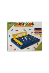 Secret Code Şifre Kırma Oyunu thumbnail 2