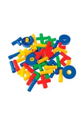 Tekerlekli Boru Lego Karton Kutulu thumbnail 3
