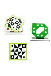 Renkli Küpler Magic Cube thumbnail 3