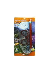 M301s01 Çocuk Maske Snorkel Set - thumbnail 2