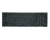 Casper Nirvana C900.7700-A1G0P Notebook Klavyesi (Siyah TR) Işıklı thumbnail 2