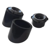 ARS 8CM TWEETER KABİNİ PLASTİK SİYAH thumbnail 2
