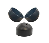 ARS 10CM TWEETER KABİNİ PLASTİK SİYAH thumbnail 1