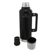 Stanley Classic Legendary Matte Black 2.3 Litre Termos thumbnail 4