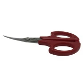 Plastik Saplı Eğri Nakış Makası (4.76" - 121mm) / HS-1663 thumbnail 2