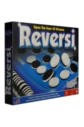 Reversi Turnuva Zeka Oyunu thumbnail 1