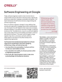 Software Engineering at Google: Lessons Learned from Programming Over Time Winters Manshreck thumbnail 2