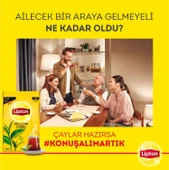 Lipton Yellow Label Siyah Dökme Çay 1000 gr thumbnail 5