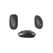 Everest Km-2510 Siyah Kablosuz Q Multi Klavye Mouse thumbnail 3