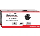 AUDİOMAX MX-35A LEDLİ NSTC GERİ GÖRÜŞ KAMERA thumbnail 2