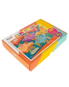 Eolo 80 Parça Yer Puzzle Olimpiyatlar 4+ thumbnail 3