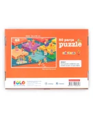 Eolo 80 Parça Yer Puzzle Olimpiyatlar 4+ thumbnail 2