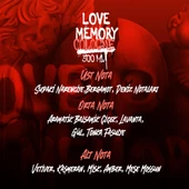 Love Memory EDC Premium Kolonya Cam Şişe 500 ML thumbnail 4