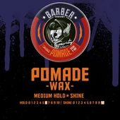 Pomade Wax 100 ML thumbnail 3