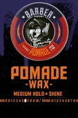 Pomade Wax 100 ML thumbnail 7