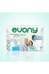 EVONY Yetişkin Bezi Medium 30'Lu thumbnail 3