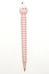 Flamingo Cupcake Pembe 0.7 Versatil Kalem - 1 Adet thumbnail 1