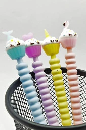 Flamingo Cupcake Pembe 0.7 Versatil Kalem - 1 Adet thumbnail 4