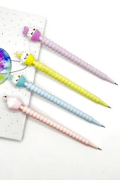Flamingo Cupcake Pembe 0.7 Versatil Kalem - 1 Adet thumbnail 6