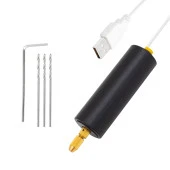 Powermaster PM-5504 Hassas USB Mini Drill El Matkabı thumbnail 1
