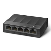 Tp-Link Ls1005g 5 Port Gigabit Desktop Switch thumbnail 4