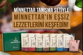 Şekeroğlu MİNNETTAR TANIŞMA SETİ thumbnail 2
