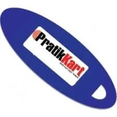 Pratikkart 25'li Balık Anahtar thumbnail 1