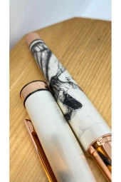 ROSE GOLD KOLEKSİYON ROLLER KALEM thumbnail 2