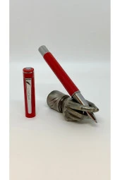 Pıerre Paul s Red Shıne Roller Kalem thumbnail 1