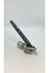 ZEBRA STYLE TUKENMEZ KALEM BLACK thumbnail 1