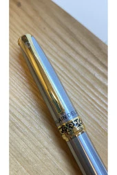 SILVERGOLD TÜKENMEZ KALEM SILVER thumbnail 2