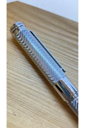 SILVERLINE LUX TÜKENMEZ KALEM SILVER thumbnail 2