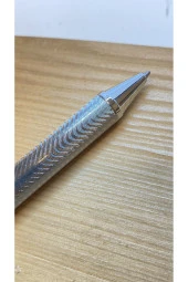 SILVERLINE LUX TÜKENMEZ KALEM SILVER thumbnail 3