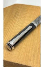 Dd2123 Roller Kalem Silver Black thumbnail 3