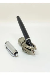 Dd2093 Roller Kalem Black Silver thumbnail 1