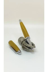 Yellow Artistry Roller Kalem Gold Silver thumbnail 1