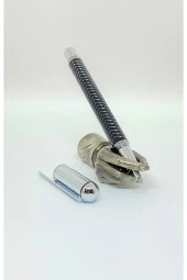 Dark Ween Roller Kalem Black Silver thumbnail 2