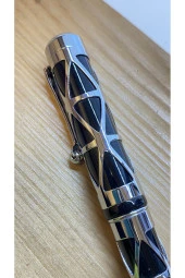 BLACKSPIDER ROLLER KALEM BLACK thumbnail 2