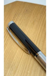 SILVER BLACK ROLLER KALEM SILVER BLACK thumbnail 2