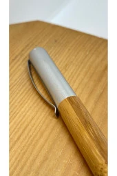WOODEN STYLE ROLLER KALEM AHŞAP thumbnail 4