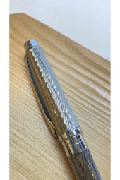 SILVERLINE ROLLER KALEM SILVER thumbnail 2