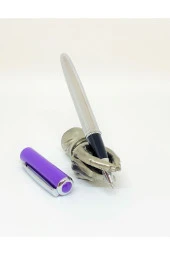 Dd2109 Roller Kalem Silver Purple thumbnail 1
