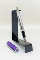 Dd2109 Roller Kalem Silver Purple thumbnail 2