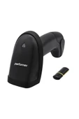 Performax Pr50+ 1D Kablosuz+Batarya+Mini Usb Barkod Okuyucu thumbnail 1