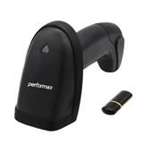 Performax Pr50+ 1D Kablosuz+Batarya+Mini Usb Barkod Okuyucu thumbnail 2