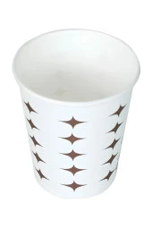 6.5  Oz Karton Bardak 50 Adet Dayanıklı thumbnail 3