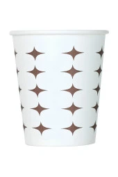 6.5  Oz Karton Bardak 100 Adet thumbnail 2