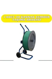 Kazançlı 16'Lık Polyester Çember Kullanım Seti thumbnail 4