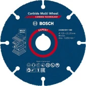 Bosch Carbide Kesme Diski 125mm thumbnail 2